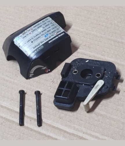 HOMELITE UT09526 521851001 Air Box Assy (Used)